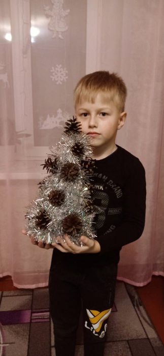 Иванов Максим, 5 лет