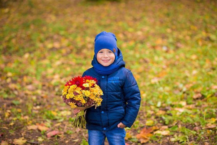 Никандров Потап 8 лет